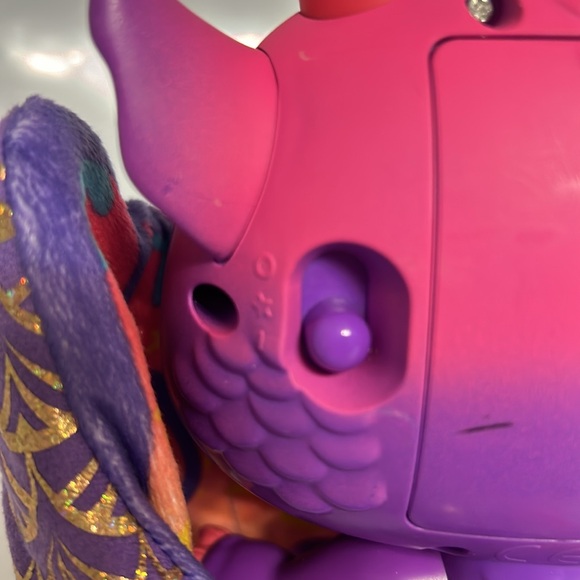 FurReal Friends Moodwings Baby Dragon Interactive Pet Toy 50+ Sounds & Reactions - Picture 8 of 14